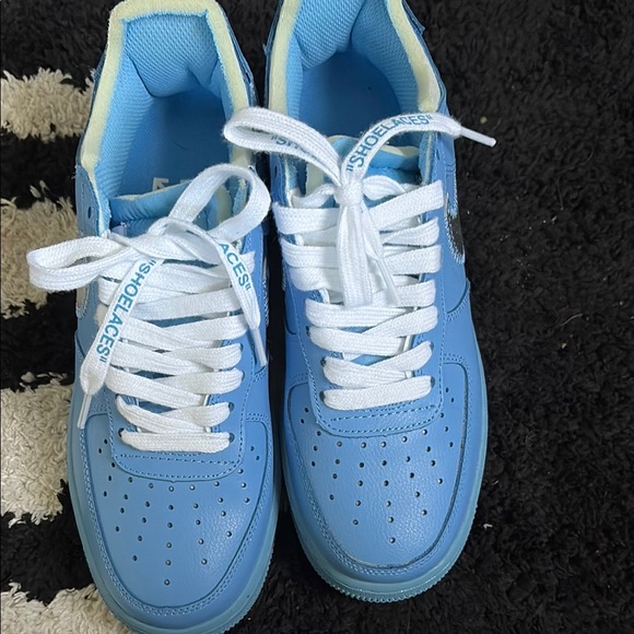 Off White Air Force 1s